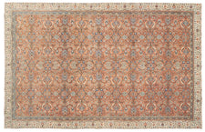 Vintage Persian Rug Ezio