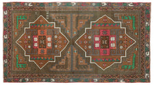 Vintage Turkish Rug Mitrea