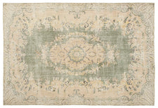 Vintage Distressed Rug Kaisy
