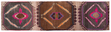 Vintage Turkish Runner Rug Mojca
