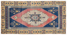 Vintage Turkish Rug Aristeo