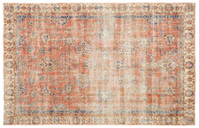 Vintage Distressed Rug Gyde