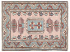 Vintage Turkish Rug Gulzhan