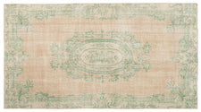 Vintage Distressed Rug Madalina