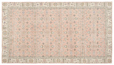 Vintage Distressed Rug Hysnije