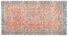 Vintage Distressed Rug Eimuntas