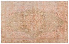Vintage Persian Rug Kirsa