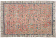 Vintage Distressed Rug Thazela