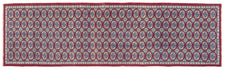Vintage Turkish Runner Rug Pantelia
