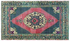 Vintage Turkish Rug Sachie