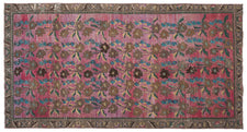 Vintage Turkish Rug Fitzwalter