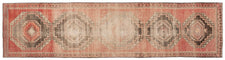 Vintage Distressed Runner Rug Arko