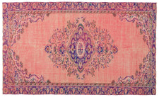 Vintage Distressed Rug Vircyne