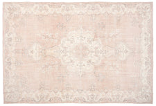 Vintage Distressed Rug Sadiya