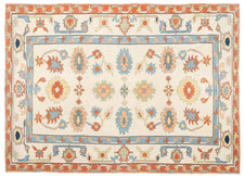 Vintage Turkish Rug Lazzara