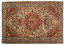 Vintage Persian Rug Martiene
