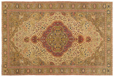 Vintage Persian Rug Jodis