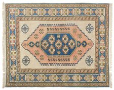 Vintage Turkish Rug Lif