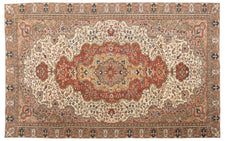 Vintage Persian Rug Deirbhile