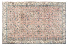 Vintage Persian Rug Motomitsu