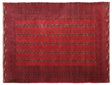 Vintage Turkish Rug Pamfilica
