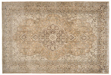 Vintage Distressed Rug Polica