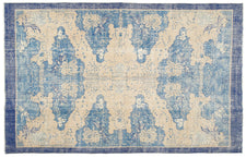 Vintage Distressed Rug Christelle