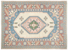 Vintage Turkish Rug Vassily