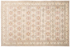 Vintage Turkish Rug Sulaiman