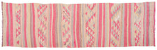 Vintage Kilim Runner Rug Helis