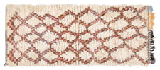 Vintage Moroccan Runner Rug Koop