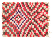 Vintage Moroccan Rug Liutauras