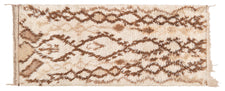 Vintage Moroccan Runner Rug Yasmina
