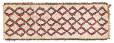 Vintage Moroccan Runner Rug Yasuo