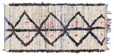 Vintage Moroccan Rug Hyang