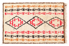 Vintage Moroccan Rug Maider