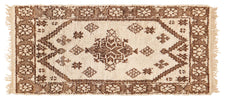 Vintage Moroccan Runner Rug Folrich