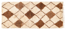 Vintage Moroccan Runner Rug Llinos