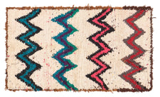 Vintage Moroccan Rug Rasiah