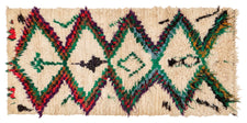 Vintage Moroccan Rug Homa