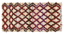 Vintage Moroccan Rug Gotthart