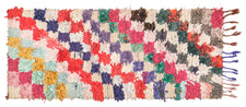 Vintage Moroccan Runner Rug Gurbachan
