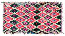 Vintage Moroccan Rug Dato