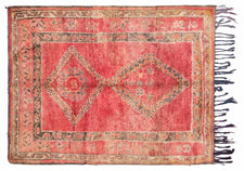 Vintage Moroccan Rug Ryleigh