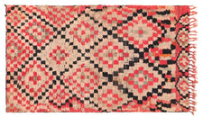 Vintage Moroccan Rug Filaret