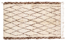 Vintage Moroccan Rug Keita