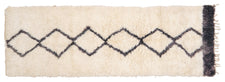 Vintage Moroccan Runner Rug Eemeli
