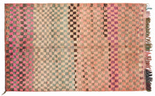 Vintage Moroccan Rug Dauren