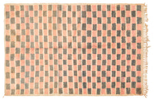 Vintage Moroccan Rug Menga