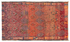 Vintage Moroccan Rug Srinivas